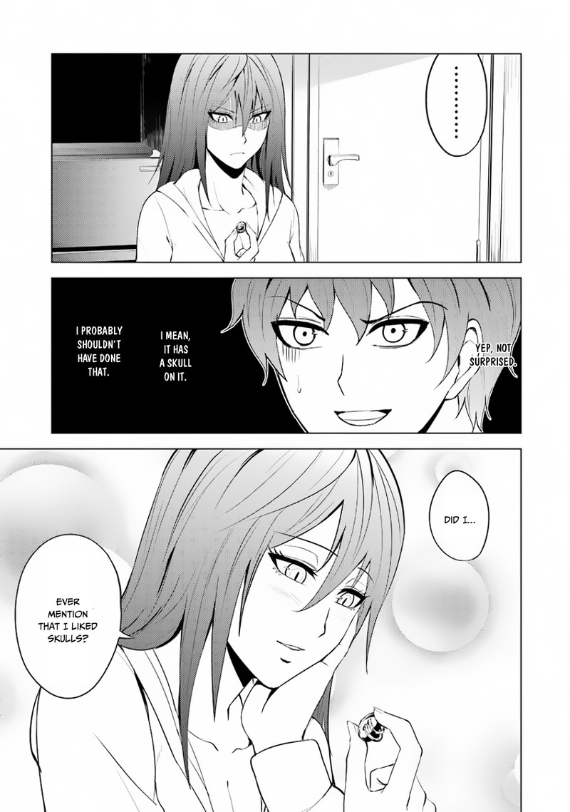 Ore No Genjitsu Wa Renai Game Ka To Omottara Inochigake No Game Datta 20b 9