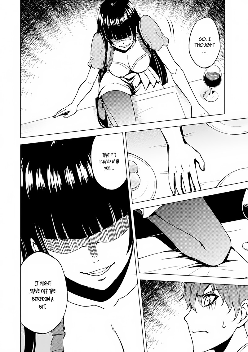 Ore No Genjitsu Wa Renai Game Ka To Omottara Inochigake No Game Datta 21a 12