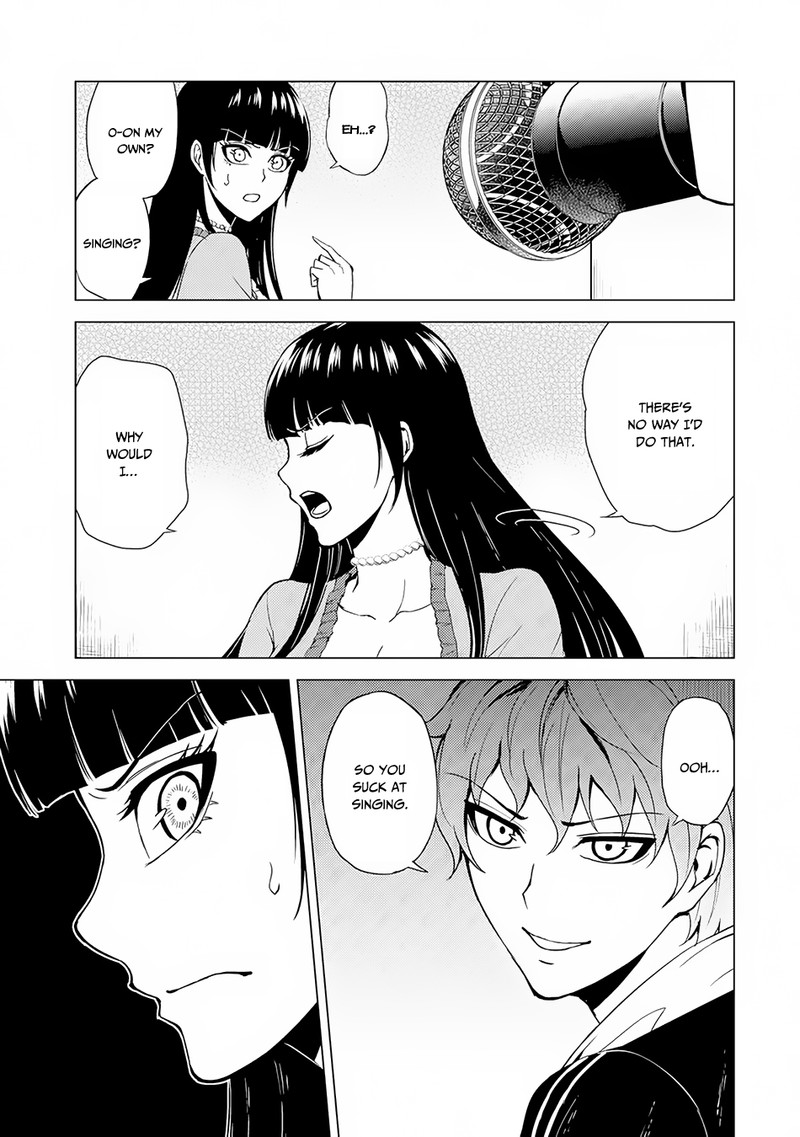 Ore No Genjitsu Wa Renai Game Ka To Omottara Inochigake No Game Datta 21a 23