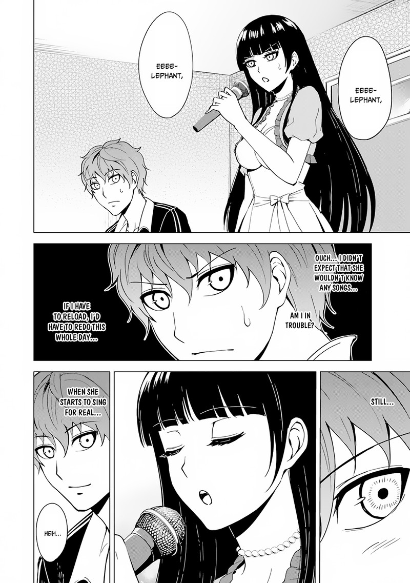 Ore No Genjitsu Wa Renai Game Ka To Omottara Inochigake No Game Datta 21b 1