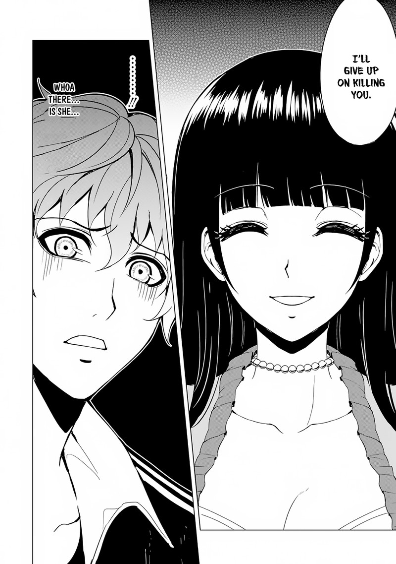 Ore No Genjitsu Wa Renai Game Ka To Omottara Inochigake No Game Datta 21b 15
