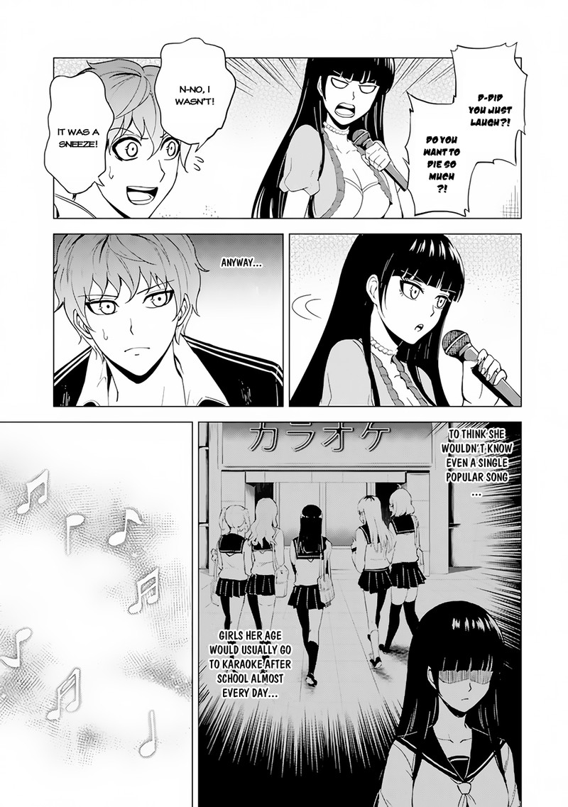 Ore No Genjitsu Wa Renai Game Ka To Omottara Inochigake No Game Datta 21b 2