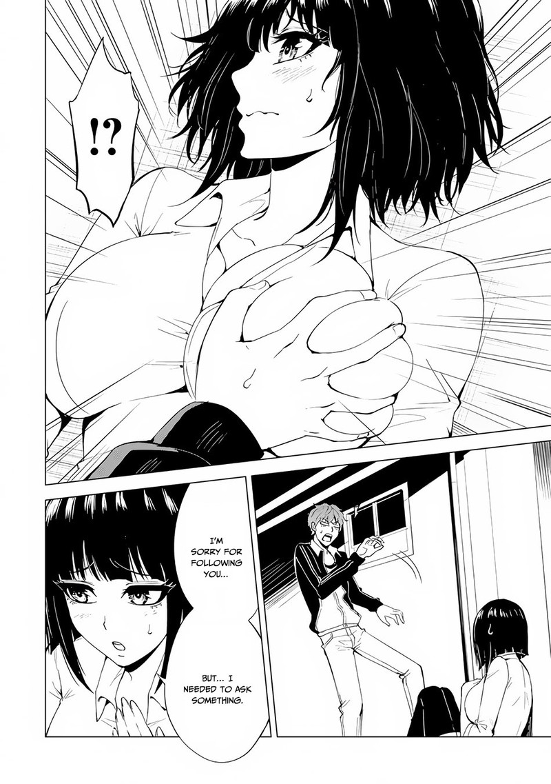 Ore No Genjitsu Wa Renai Game Ka To Omottara Inochigake No Game Datta 22a 6