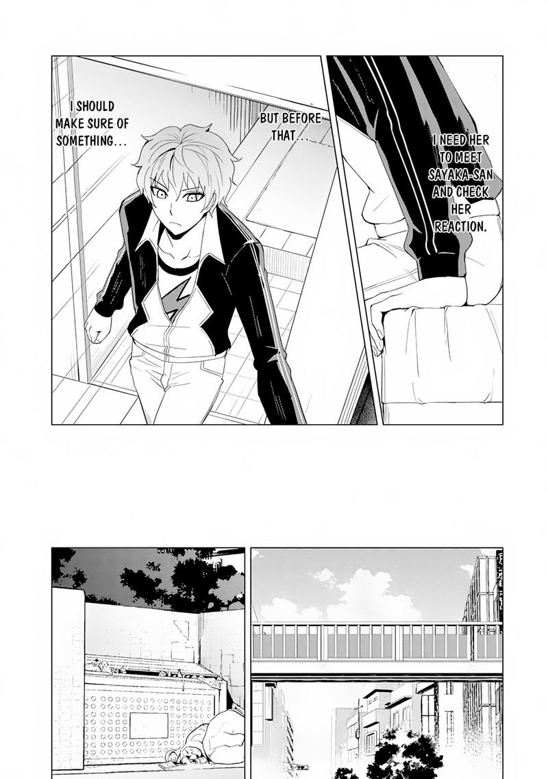 Ore No Genjitsu Wa Renai Game Ka To Omottara Inochigake No Game Datta 22b 2
