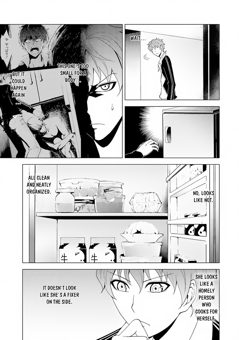 Ore No Genjitsu Wa Renai Game Ka To Omottara Inochigake No Game Datta 22b 6