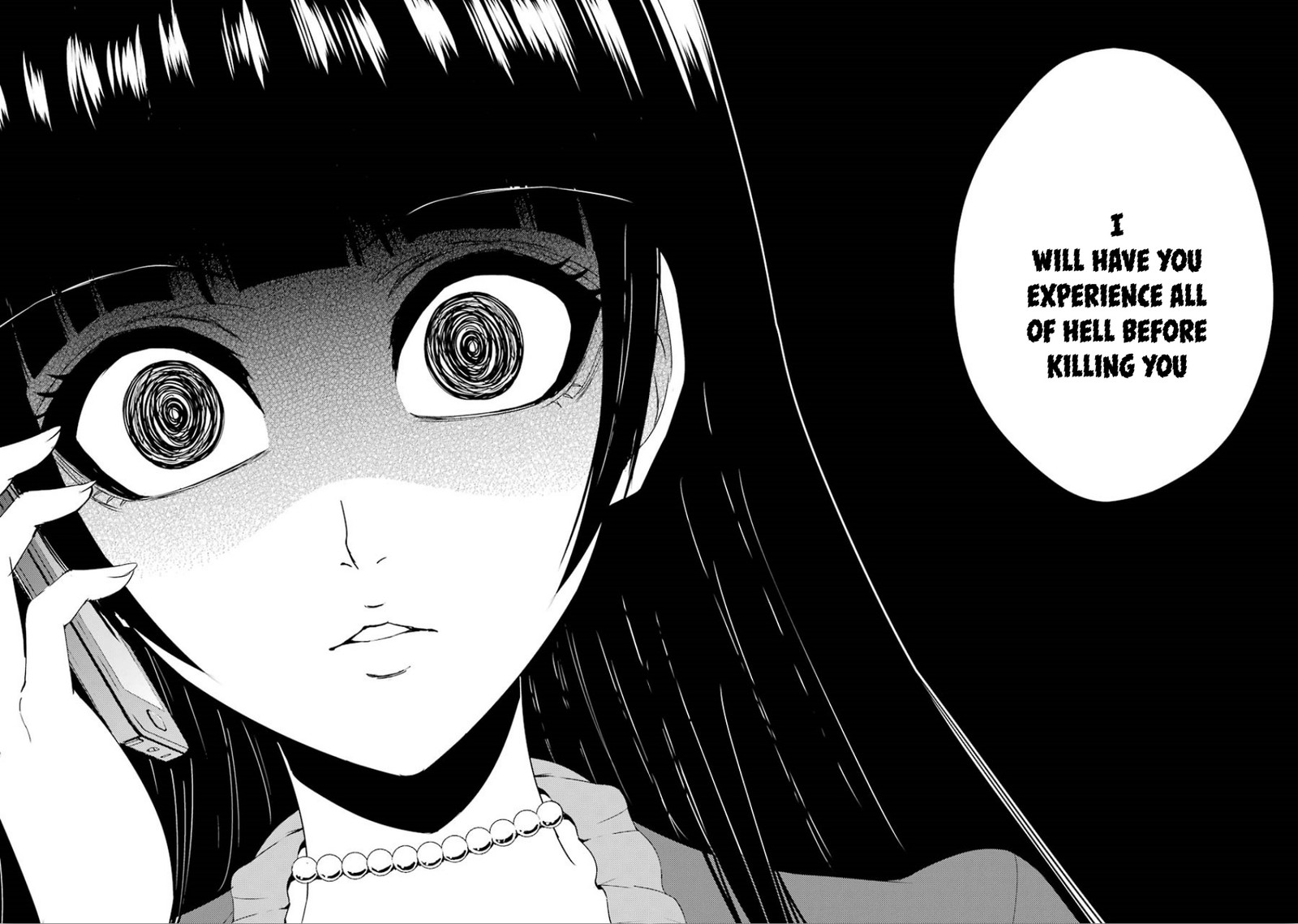 Ore No Genjitsu Wa Renai Game Ka To Omottara Inochigake No Game Datta 23b 15