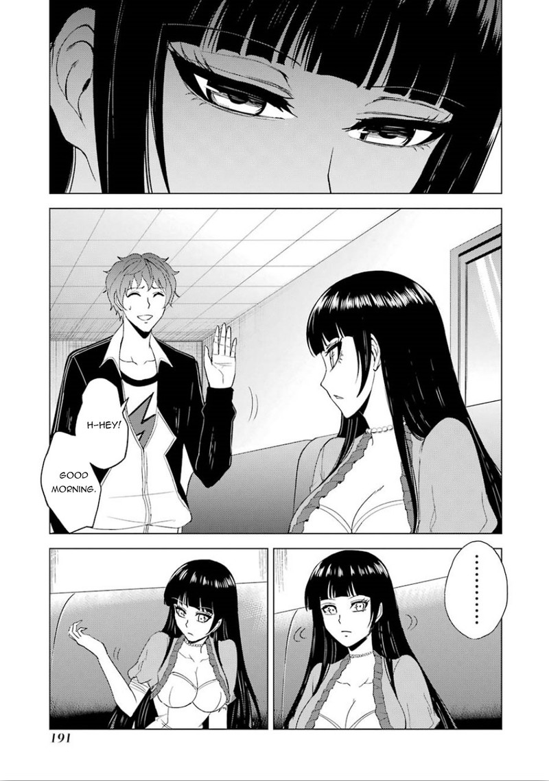 Ore No Genjitsu Wa Renai Game Ka To Omottara Inochigake No Game Datta 24b 14