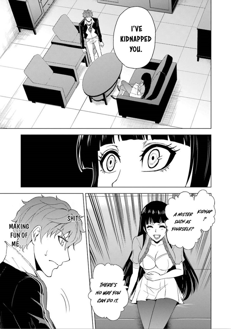 Ore No Genjitsu Wa Renai Game Ka To Omottara Inochigake No Game Datta 24b 16