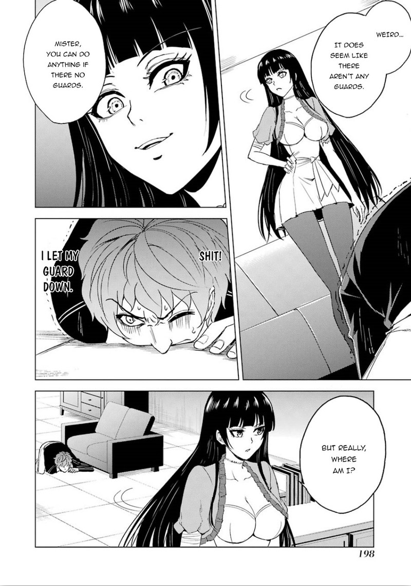 Ore No Genjitsu Wa Renai Game Ka To Omottara Inochigake No Game Datta 24b 20