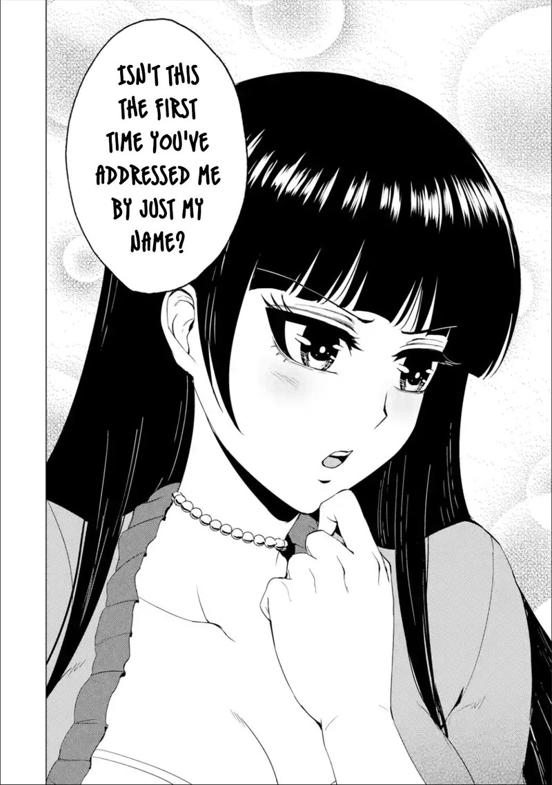 Ore No Genjitsu Wa Renai Game Ka To Omottara Inochigake No Game Datta 25a 15