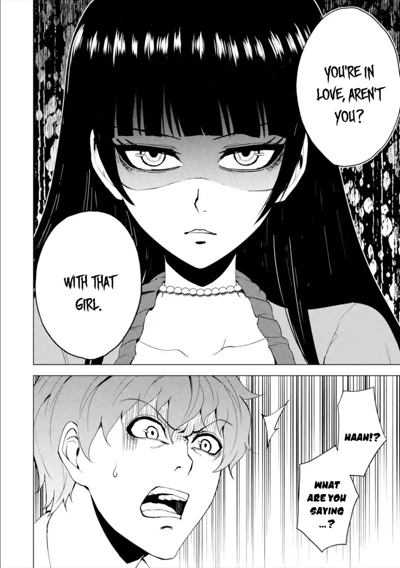 Ore No Genjitsu Wa Renai Game Ka To Omottara Inochigake No Game Datta 25a 8