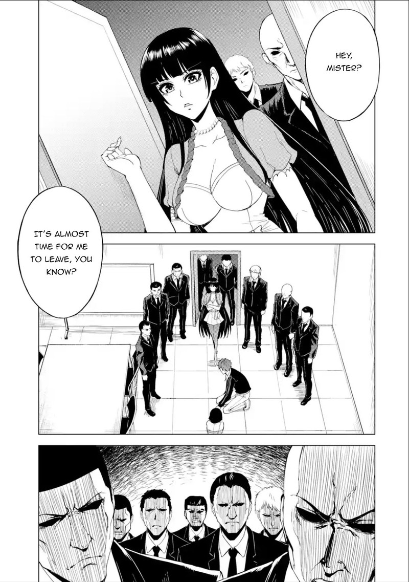 Ore No Genjitsu Wa Renai Game Ka To Omottara Inochigake No Game Datta 25b 12