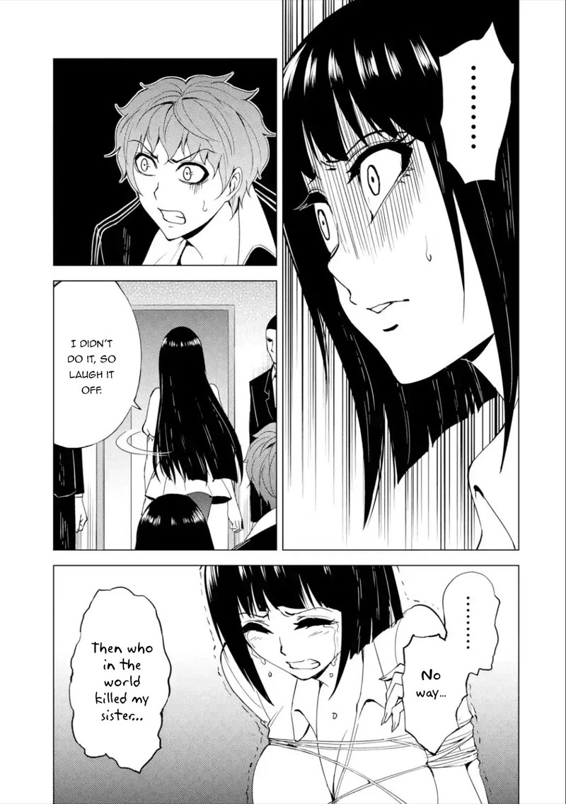 Ore No Genjitsu Wa Renai Game Ka To Omottara Inochigake No Game Datta 25b 18