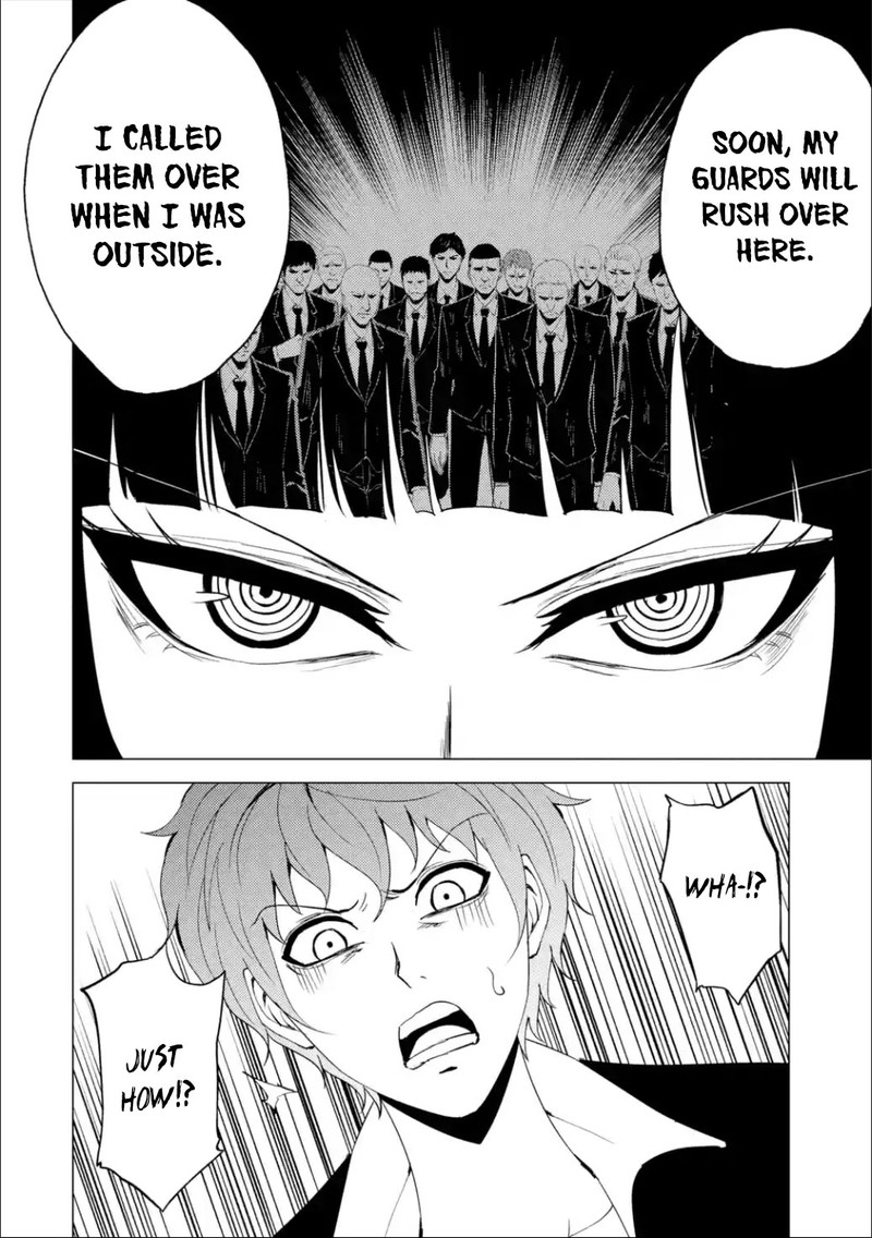 Ore No Genjitsu Wa Renai Game Ka To Omottara Inochigake No Game Datta 25b 4