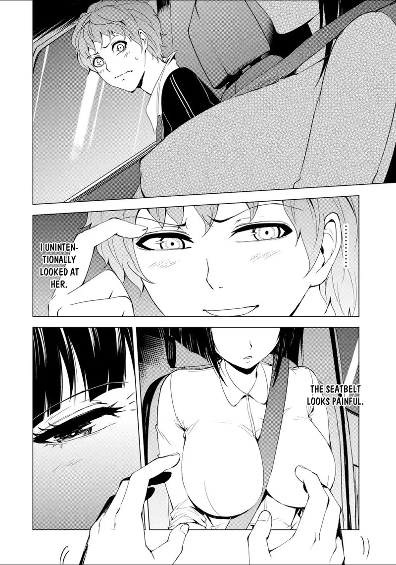 Ore No Genjitsu Wa Renai Game Ka To Omottara Inochigake No Game Datta 26a 14