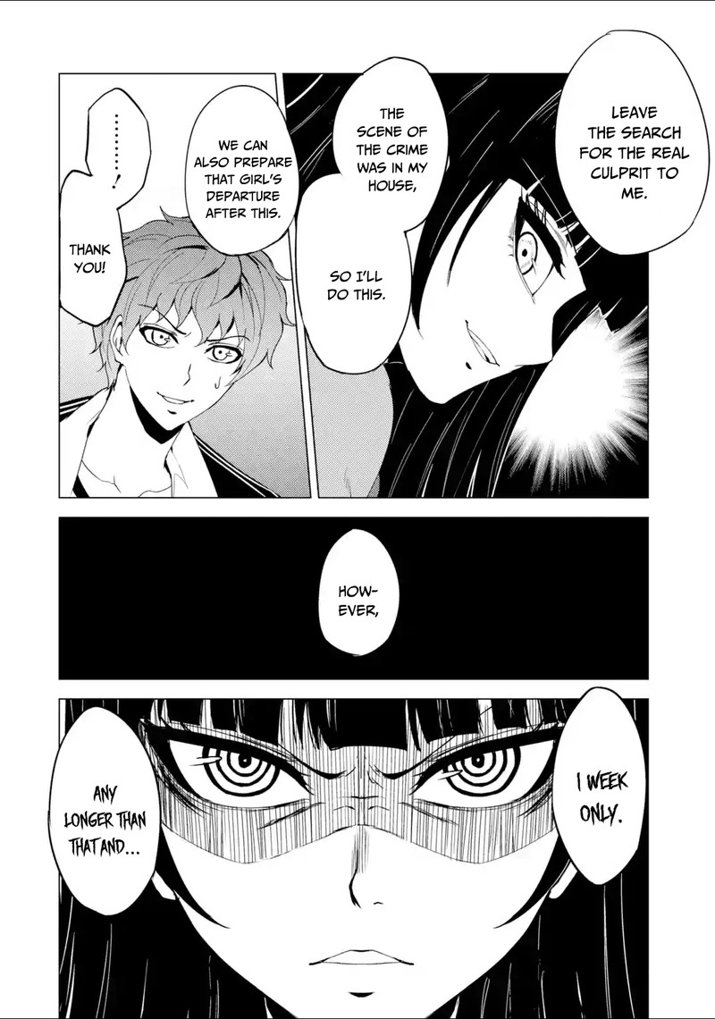 Ore No Genjitsu Wa Renai Game Ka To Omottara Inochigake No Game Datta 26a 2