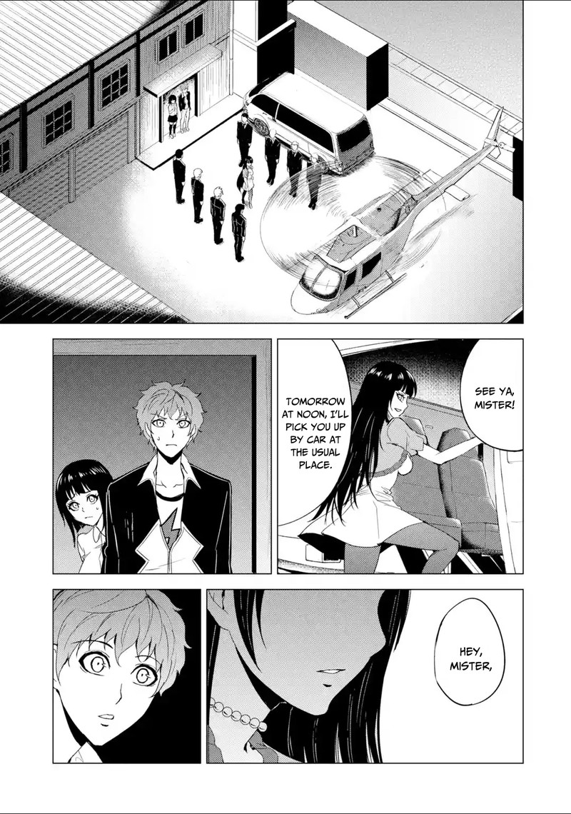 Ore No Genjitsu Wa Renai Game Ka To Omottara Inochigake No Game Datta 26a 5