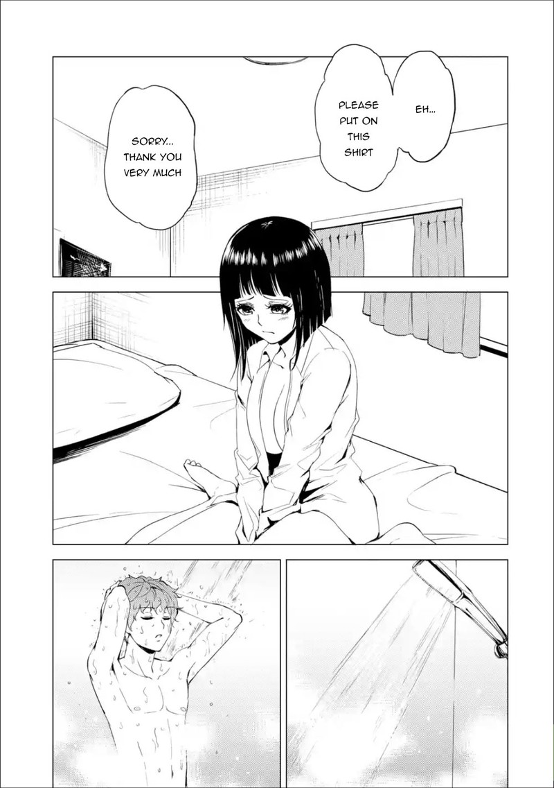 Ore No Genjitsu Wa Renai Game Ka To Omottara Inochigake No Game Datta 26b 1