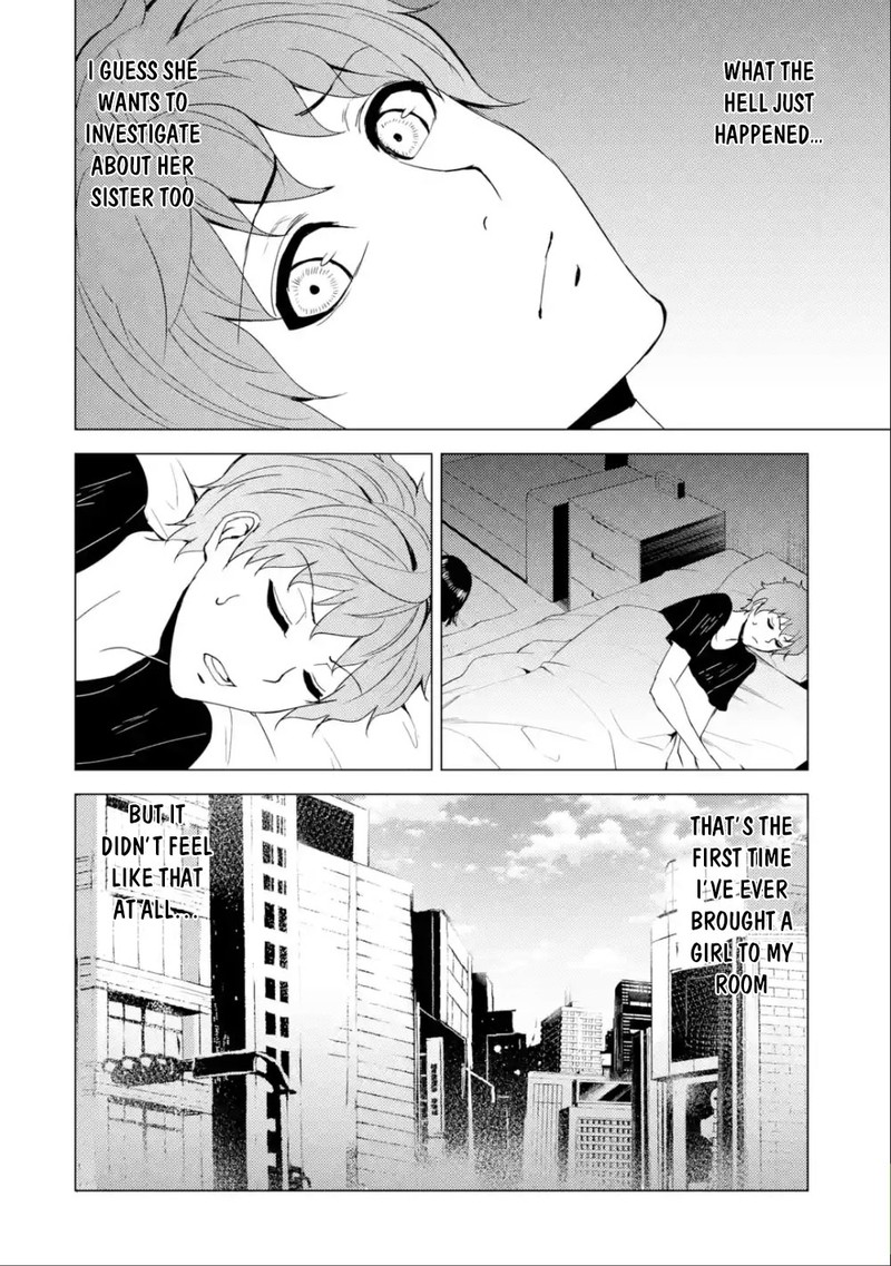 Ore No Genjitsu Wa Renai Game Ka To Omottara Inochigake No Game Datta 26b 14