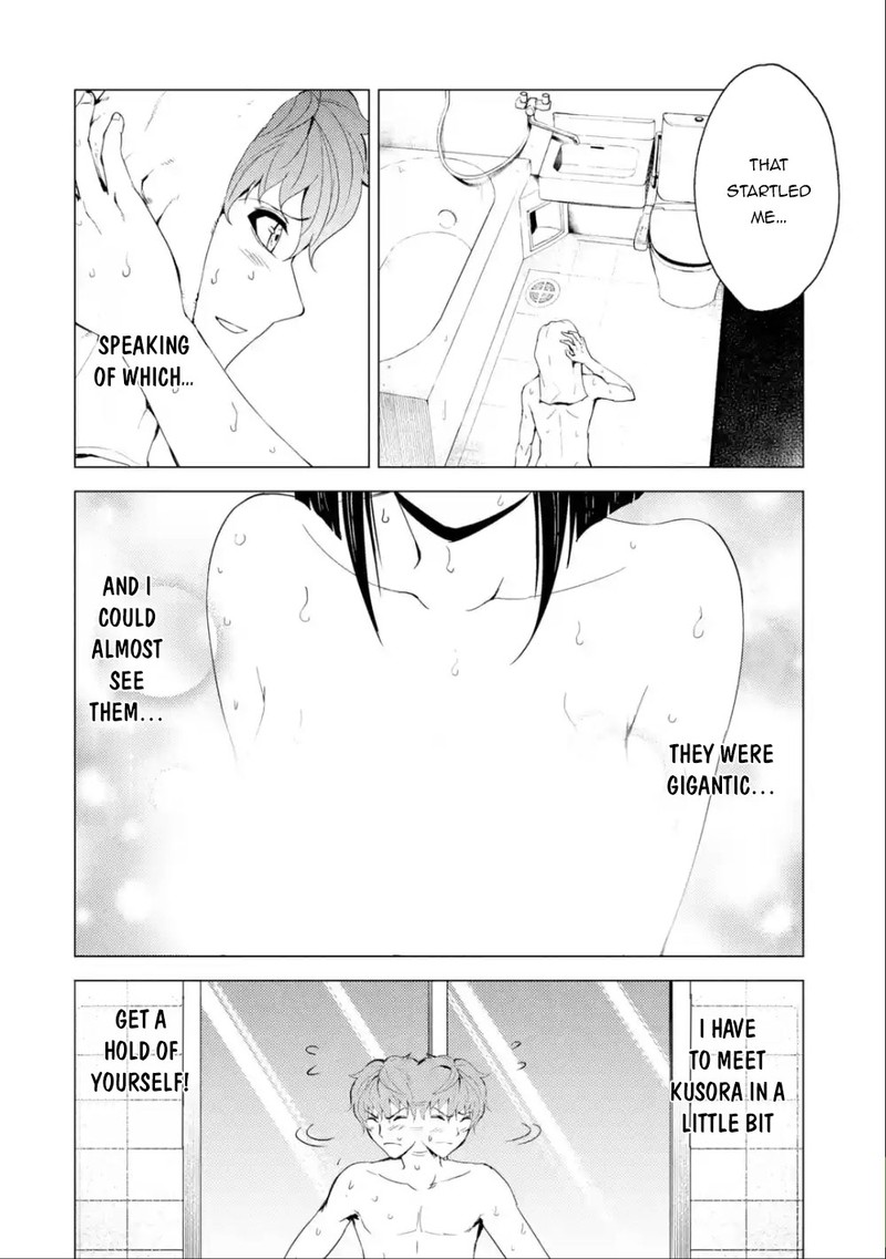 Ore No Genjitsu Wa Renai Game Ka To Omottara Inochigake No Game Datta 26b 2