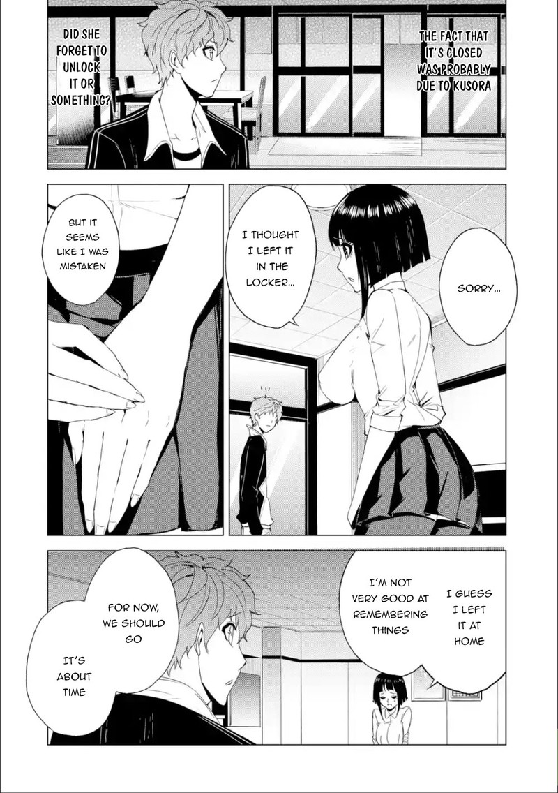 Ore No Genjitsu Wa Renai Game Ka To Omottara Inochigake No Game Datta 26b 20