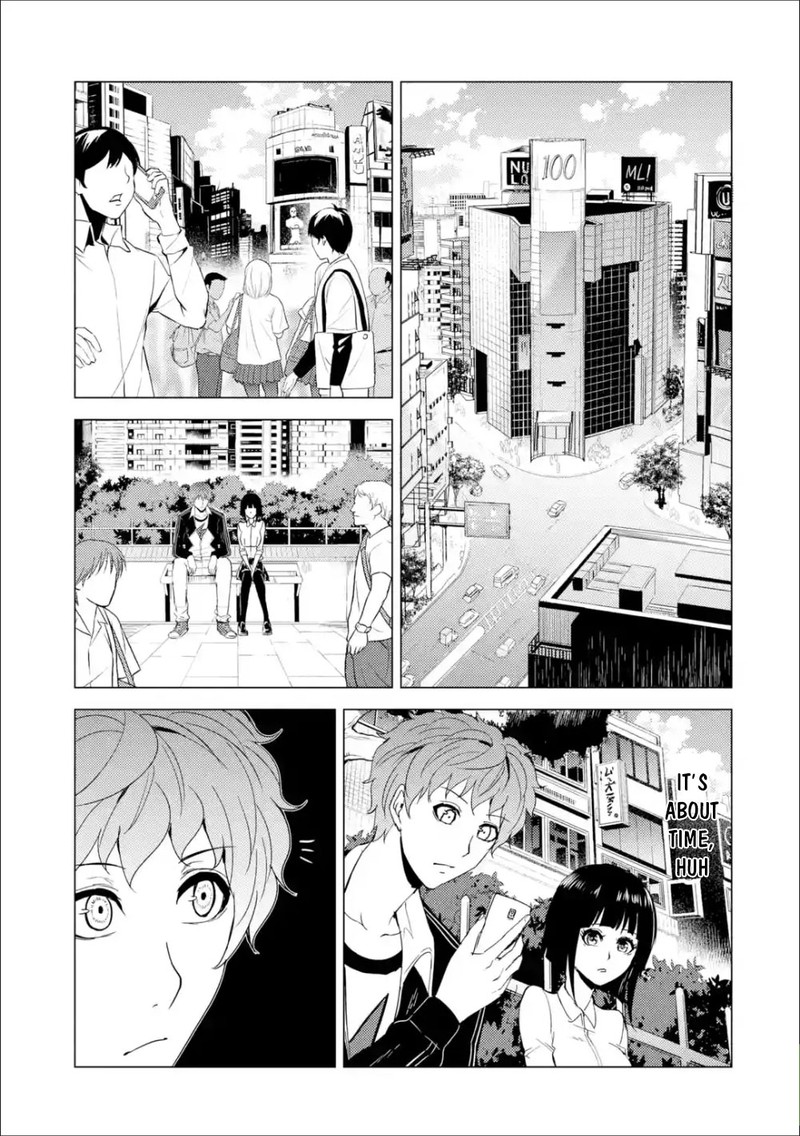 Ore No Genjitsu Wa Renai Game Ka To Omottara Inochigake No Game Datta 26b 21