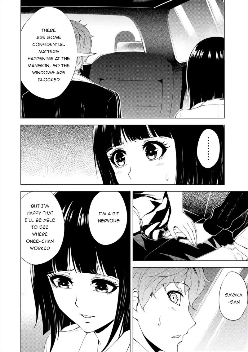Ore No Genjitsu Wa Renai Game Ka To Omottara Inochigake No Game Datta 26b 24