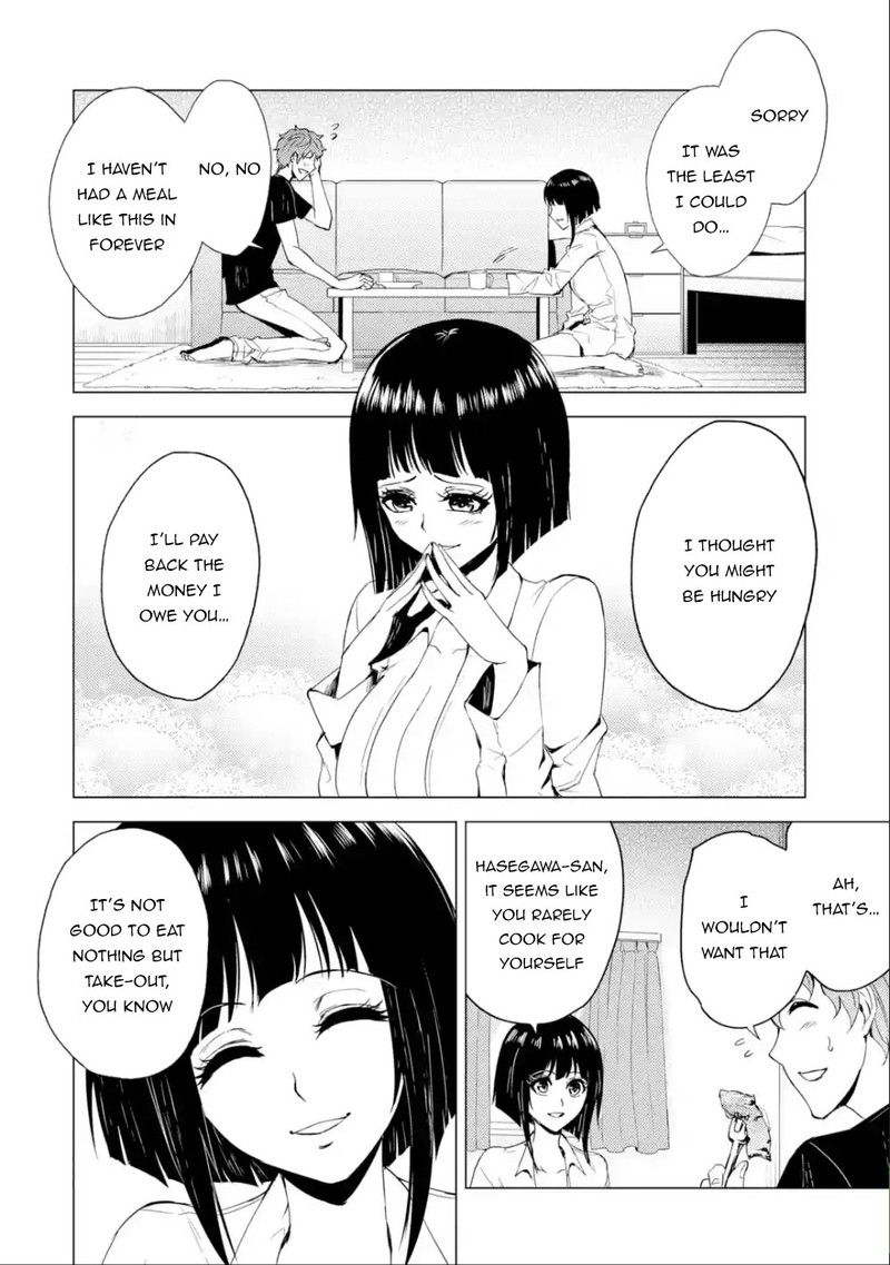 Ore No Genjitsu Wa Renai Game Ka To Omottara Inochigake No Game Datta 26b 4