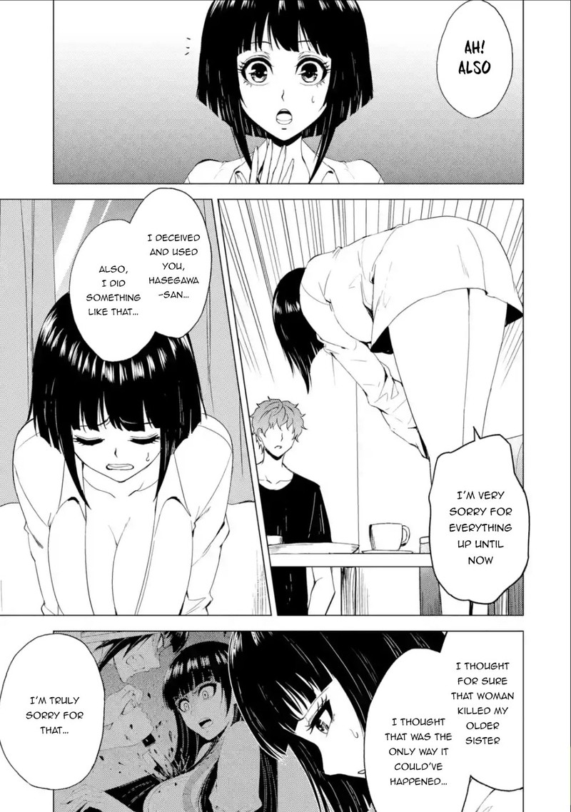Ore No Genjitsu Wa Renai Game Ka To Omottara Inochigake No Game Datta 26b 9