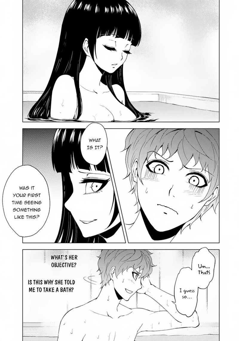 Ore No Genjitsu Wa Renai Game Ka To Omottara Inochigake No Game Datta 27a 18