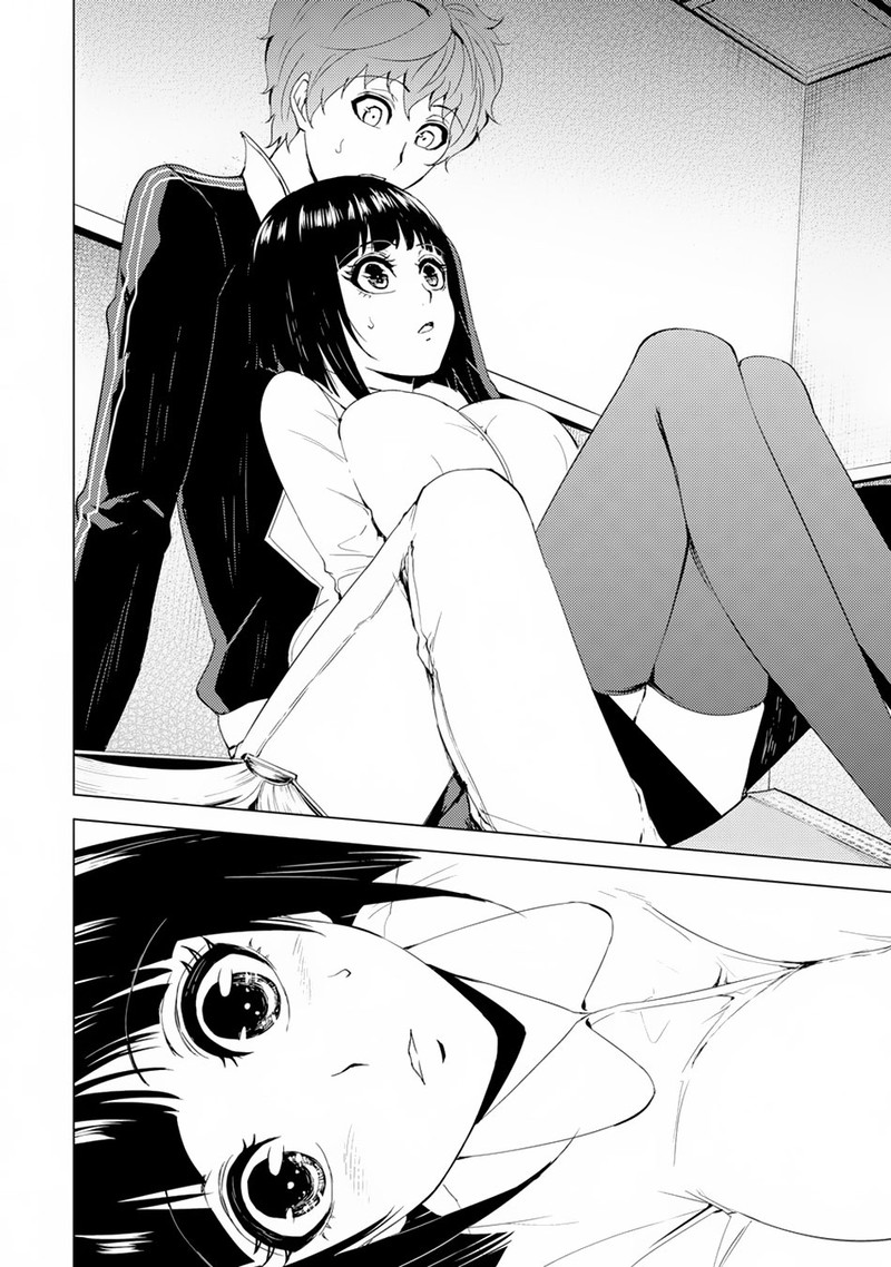 Ore No Genjitsu Wa Renai Game Ka To Omottara Inochigake No Game Datta 27a 6