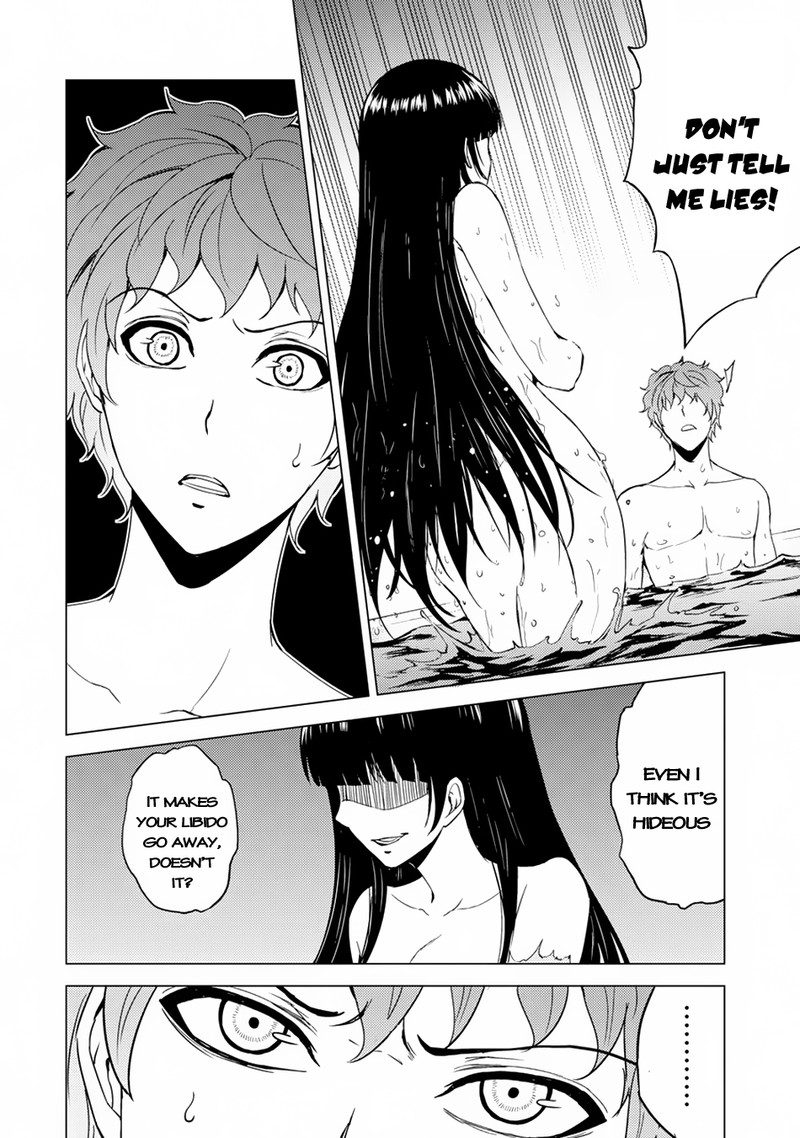 Ore No Genjitsu Wa Renai Game Ka To Omottara Inochigake No Game Datta 27b 3