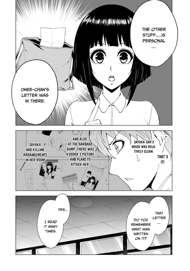 Ore No Genjitsu Wa Renai Game Ka To Omottara Inochigake No Game Datta 28b 2