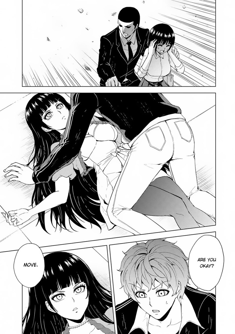 Ore No Genjitsu Wa Renai Game Ka To Omottara Inochigake No Game Datta 29a 23