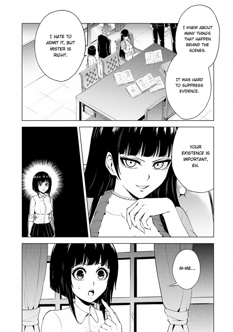 Ore No Genjitsu Wa Renai Game Ka To Omottara Inochigake No Game Datta 29a 7