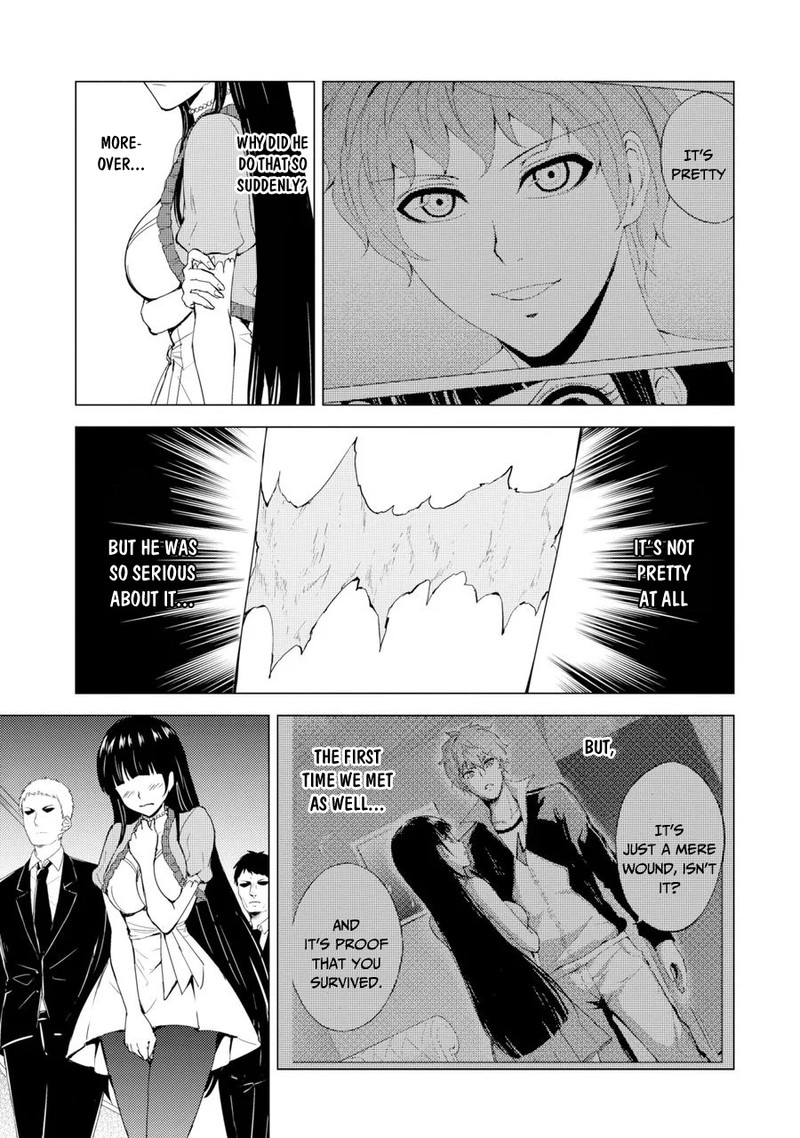 Ore No Genjitsu Wa Renai Game Ka To Omottara Inochigake No Game Datta 29b 10