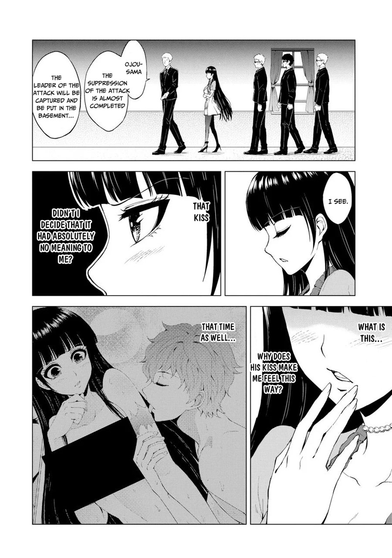 Ore No Genjitsu Wa Renai Game Ka To Omottara Inochigake No Game Datta 29b 9