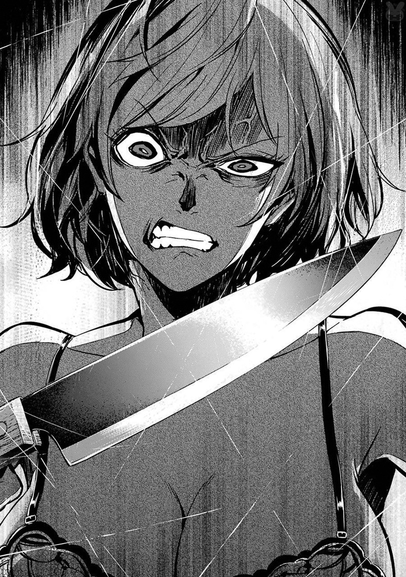Ore No Genjitsu Wa Renai Game Ka To Omottara Inochigake No Game Datta 3 10