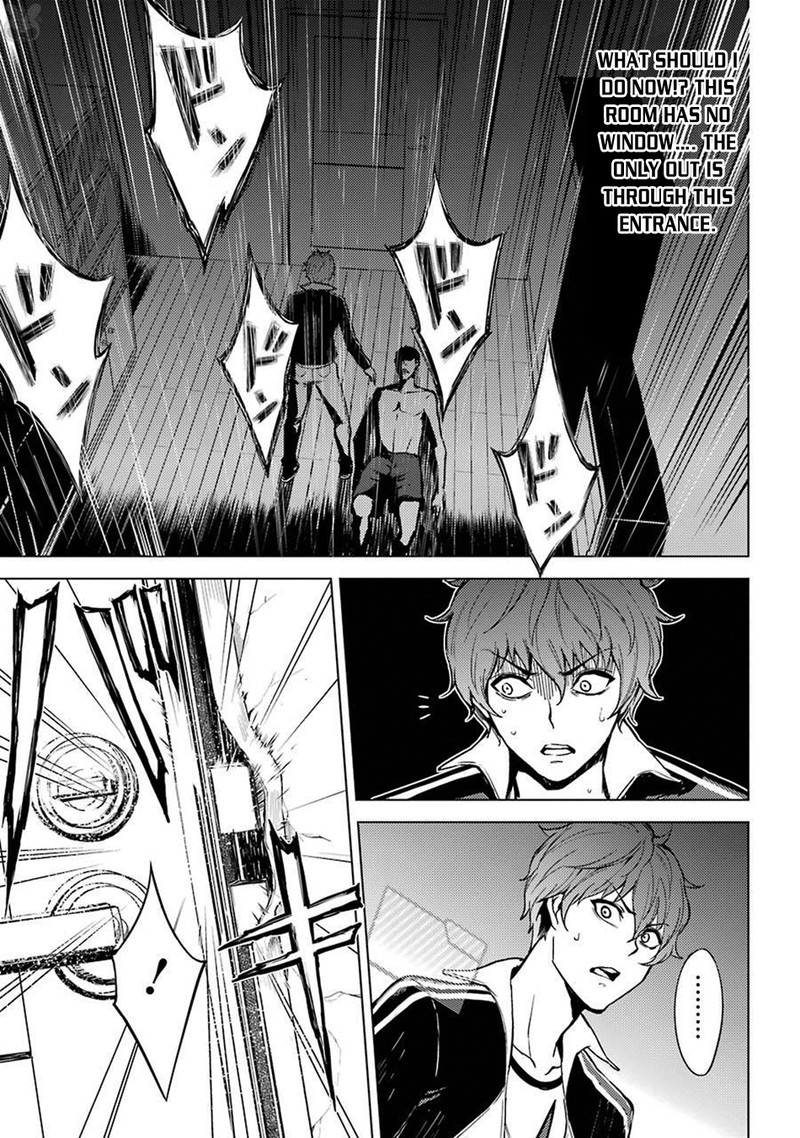 Ore No Genjitsu Wa Renai Game Ka To Omottara Inochigake No Game Datta 3 13
