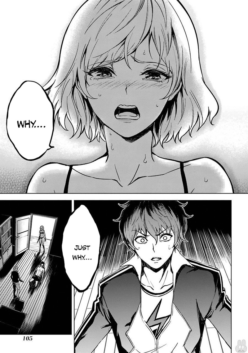 Ore No Genjitsu Wa Renai Game Ka To Omottara Inochigake No Game Datta 3 15