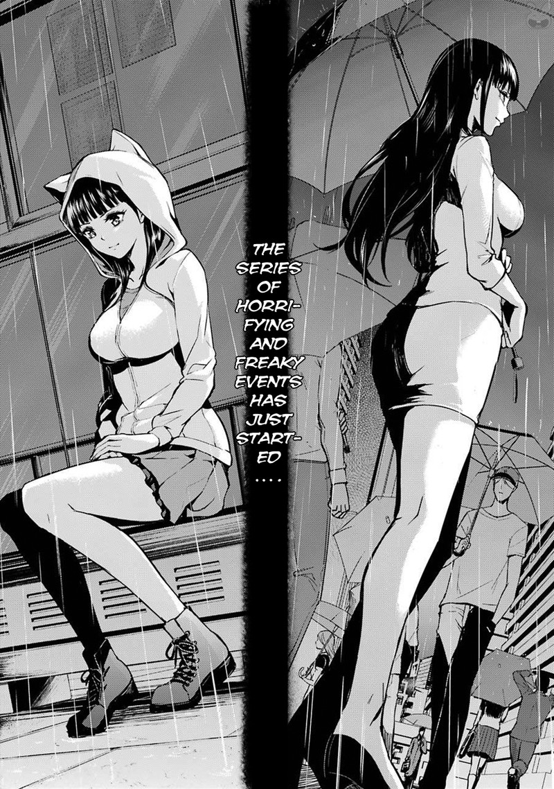 Ore No Genjitsu Wa Renai Game Ka To Omottara Inochigake No Game Datta 3 29