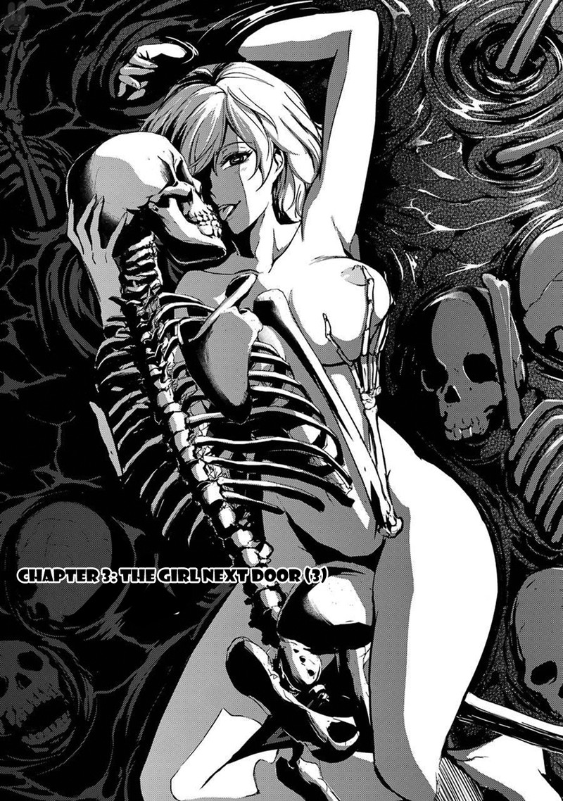 Ore No Genjitsu Wa Renai Game Ka To Omottara Inochigake No Game Datta 3 3