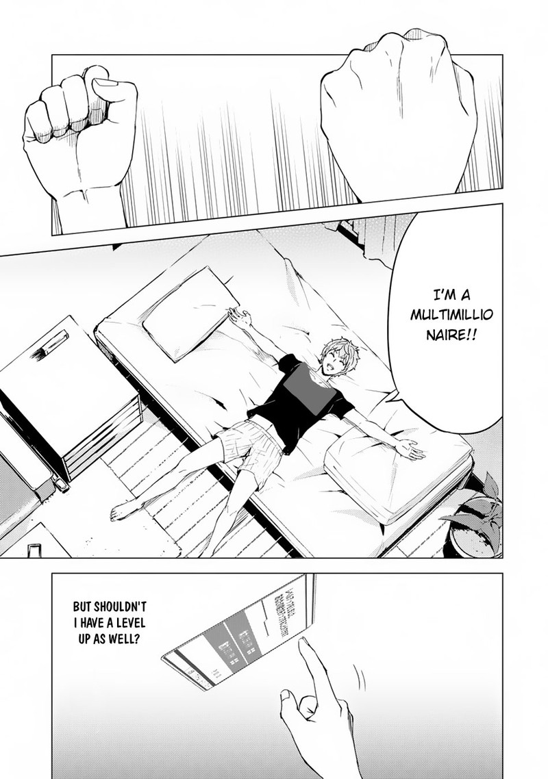 Ore No Genjitsu Wa Renai Game Ka To Omottara Inochigake No Game Datta 30a 3