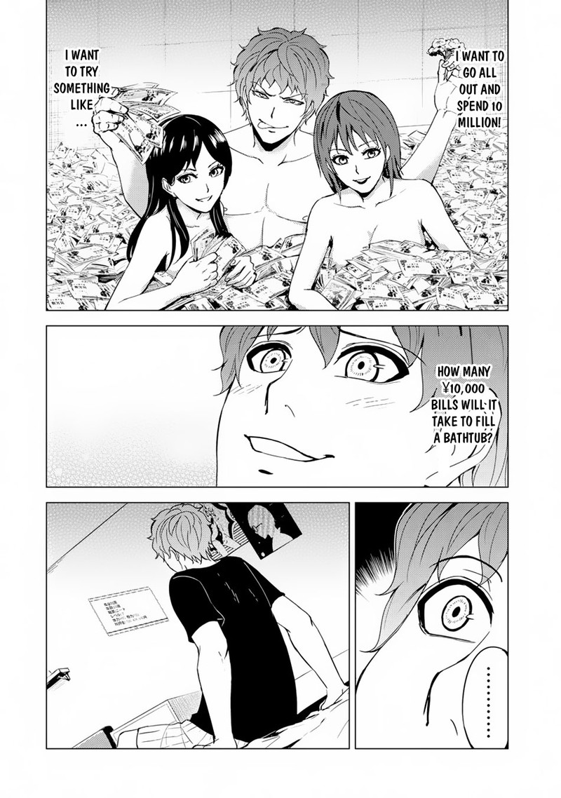 Ore No Genjitsu Wa Renai Game Ka To Omottara Inochigake No Game Datta 30a 6