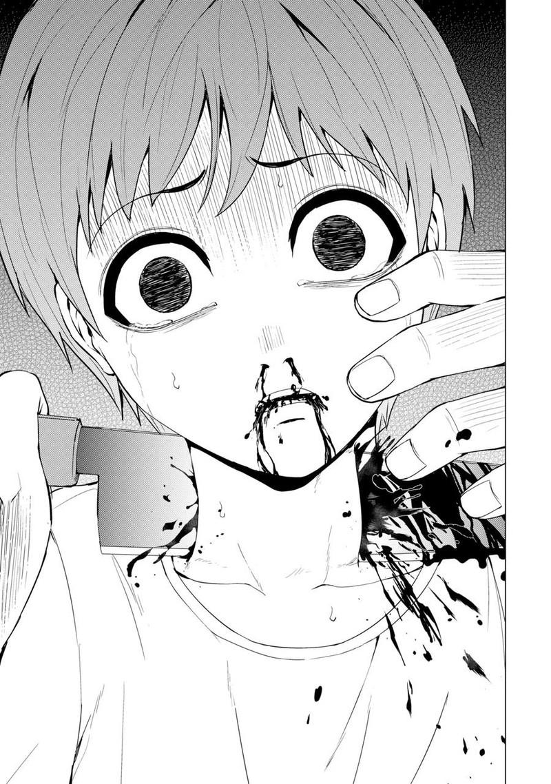 Ore No Genjitsu Wa Renai Game Ka To Omottara Inochigake No Game Datta 30b 23