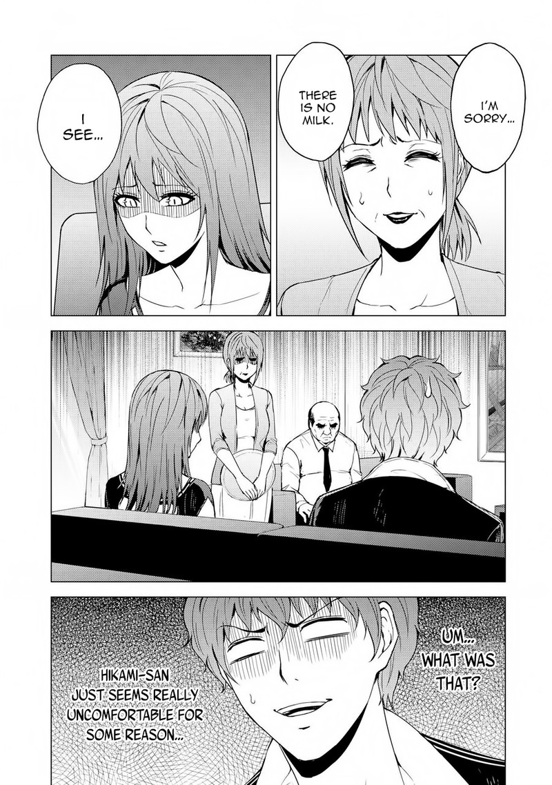 Ore No Genjitsu Wa Renai Game Ka To Omottara Inochigake No Game Datta 30b 3