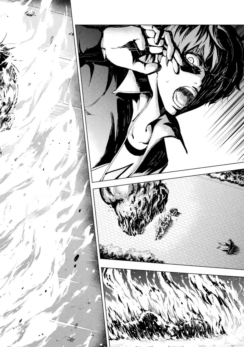 Ore No Genjitsu Wa Renai Game Ka To Omottara Inochigake No Game Datta 31a 10