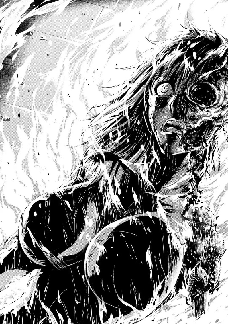 Ore No Genjitsu Wa Renai Game Ka To Omottara Inochigake No Game Datta 31a 11