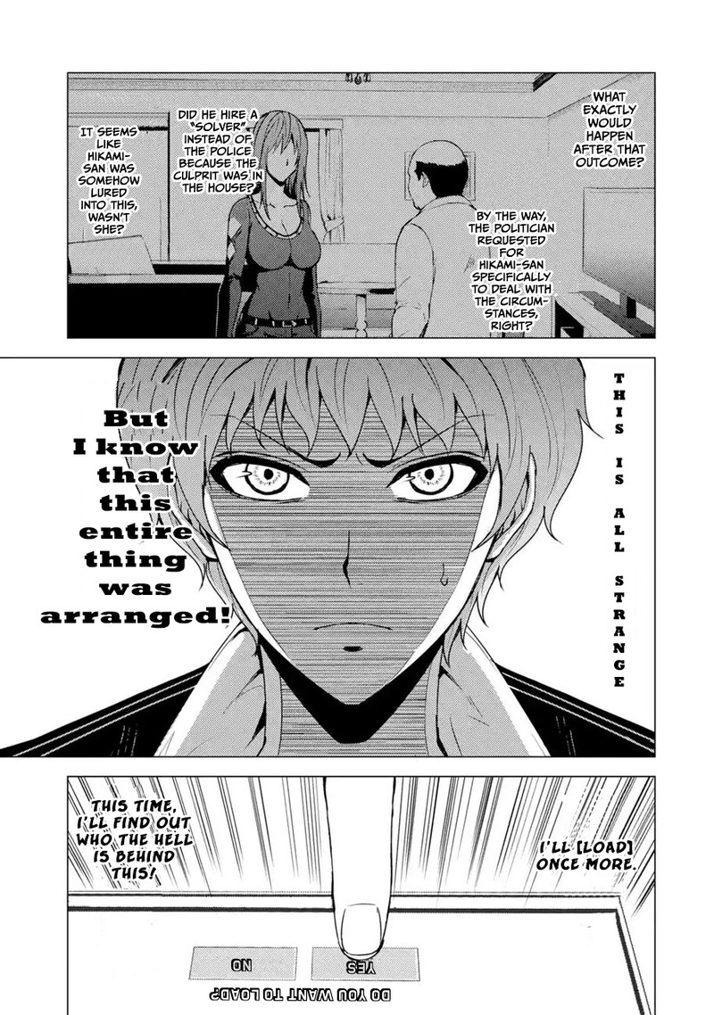 Ore No Genjitsu Wa Renai Game Ka To Omottara Inochigake No Game Datta 31b 2
