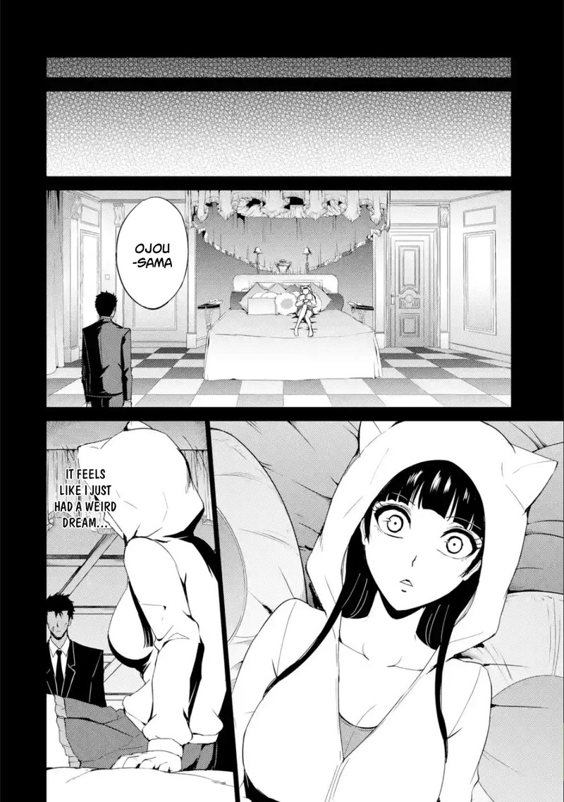 Ore No Genjitsu Wa Renai Game Ka To Omottara Inochigake No Game Datta 31b 23